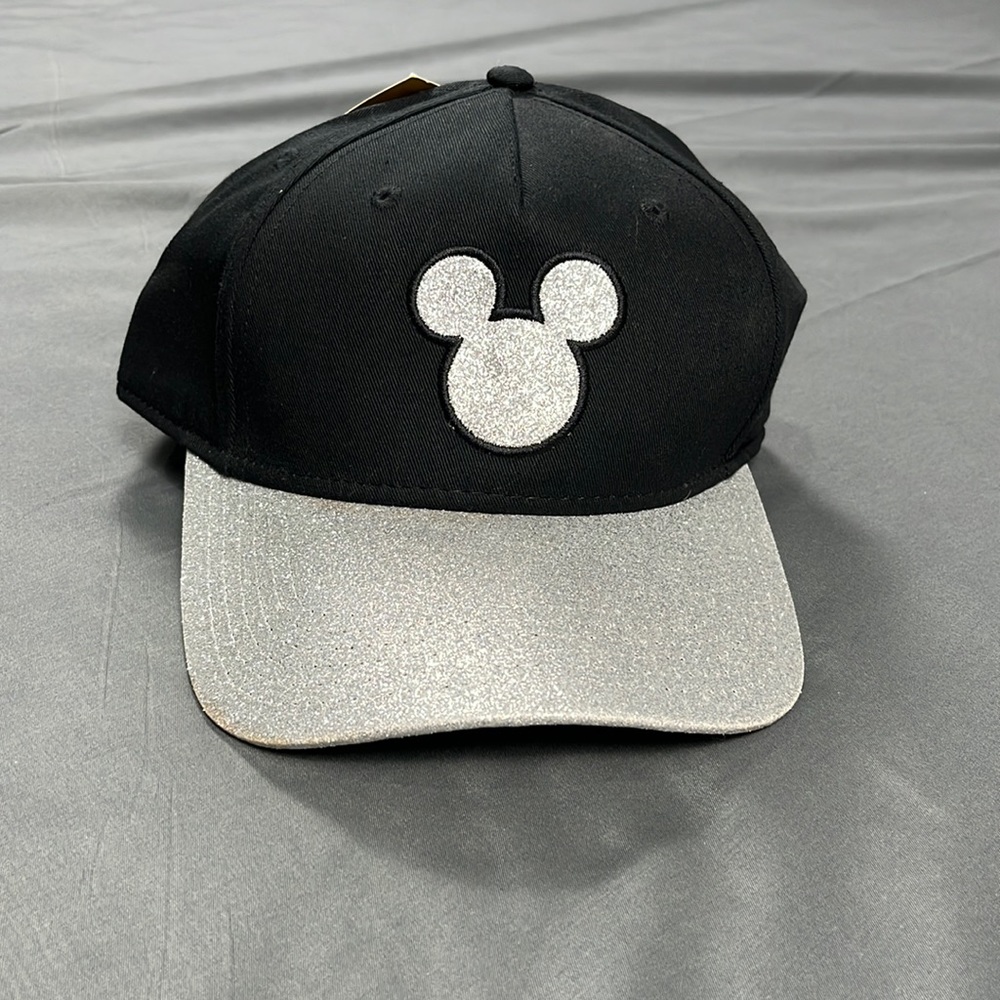 Mickey Mouse 90th Anniversary Glitter Hat